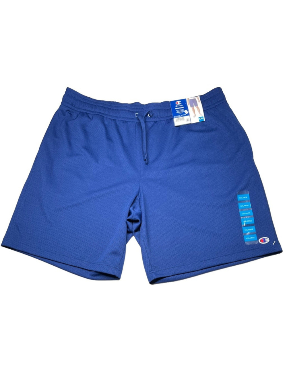 Champion Mesh Shorts Men's Size XXL Performance 9 In Inseam Athletics Basketball